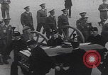 Standbild Istvan Horthy Beerdigung Budapest Budapest Ungarn, 1942, aus Sekunde 51 historischem Filmmaterial Videoclip 65675080077