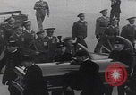 Standbild Istvan Horthy Beerdigung Budapest Budapest Ungarn, 1942, aus Sekunde 52 historischem Filmmaterial Videoclip 65675080077