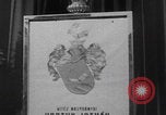 Standbild Istvan Horthy Beerdigung Budapest Budapest Ungarn, 1942, aus Sekunde 56 historischem Filmmaterial Videoclip 65675080077