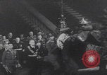 Standbild Istvan Horthy Beerdigung Budapest Budapest Ungarn, 1942, aus Sekunde 58 historischem Filmmaterial Videoclip 65675080077