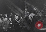 Standbild Istvan Horthy Beerdigung Budapest Budapest Ungarn, 1942, aus Sekunde 60 historischem Filmmaterial Videoclip 65675080077