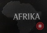 Image of German Afrika Korps fly Junkers Ju 52 North Africa Libya, 1942, second 3 stock footage video 65675080078