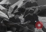 Image of German Afrika Korps fly Junkers Ju 52 North Africa Libya, 1942, second 10 stock footage video 65675080078
