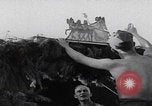 Image of German Afrika Korps fly Junkers Ju 52 North Africa Libya, 1942, second 14 stock footage video 65675080078