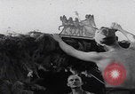 Image of German Afrika Korps fly Junkers Ju 52 North Africa Libya, 1942, second 15 stock footage video 65675080078