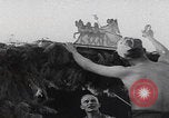 Image of German Afrika Korps fly Junkers Ju 52 North Africa Libya, 1942, second 17 stock footage video 65675080078