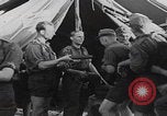 Image of German Afrika Korps fly Junkers Ju 52 North Africa Libya, 1942, second 18 stock footage video 65675080078