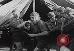 Image of German Afrika Korps fly Junkers Ju 52 North Africa Libya, 1942, second 19 stock footage video 65675080078