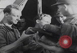 Image of German Afrika Korps fly Junkers Ju 52 North Africa Libya, 1942, second 23 stock footage video 65675080078
