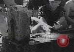 Image of German Afrika Korps fly Junkers Ju 52 North Africa Libya, 1942, second 26 stock footage video 65675080078