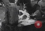 Image of German Afrika Korps fly Junkers Ju 52 North Africa Libya, 1942, second 27 stock footage video 65675080078