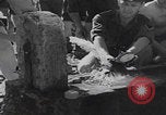 Image of German Afrika Korps fly Junkers Ju 52 North Africa Libya, 1942, second 28 stock footage video 65675080078