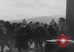 Image of German Afrika Korps fly Junkers Ju 52 North Africa Libya, 1942, second 29 stock footage video 65675080078