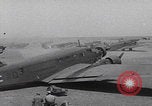 Image of German Afrika Korps fly Junkers Ju 52 North Africa Libya, 1942, second 34 stock footage video 65675080078