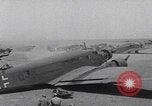 Image of German Afrika Korps fly Junkers Ju 52 North Africa Libya, 1942, second 35 stock footage video 65675080078