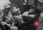 Image of German Afrika Korps fly Junkers Ju 52 North Africa Libya, 1942, second 36 stock footage video 65675080078