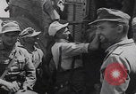 Image of German Afrika Korps fly Junkers Ju 52 North Africa Libya, 1942, second 38 stock footage video 65675080078