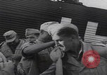 Image of German Afrika Korps fly Junkers Ju 52 North Africa Libya, 1942, second 39 stock footage video 65675080078