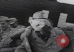 Image of German Afrika Korps fly Junkers Ju 52 North Africa Libya, 1942, second 40 stock footage video 65675080078