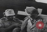 Image of German Afrika Korps fly Junkers Ju 52 North Africa Libya, 1942, second 41 stock footage video 65675080078