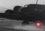 Image of German Afrika Korps fly Junkers Ju 52 North Africa Libya, 1942, second 48 stock footage video 65675080078