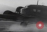 Image of German Afrika Korps fly Junkers Ju 52 North Africa Libya, 1942, second 49 stock footage video 65675080078