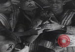 Image of German Afrika Korps fly Junkers Ju 52 North Africa Libya, 1942, second 59 stock footage video 65675080078