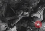 Image of German Afrika Korps fly Junkers Ju 52 North Africa Libya, 1942, second 60 stock footage video 65675080078