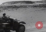 Image of German Afrika Korps arrive in Egypt Siwa Oasis Egypt, 1942, second 6 stock footage video 65675080079