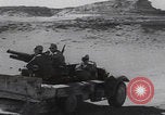Image of German Afrika Korps arrive in Egypt Siwa Oasis Egypt, 1942, second 7 stock footage video 65675080079