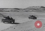 Image of German Afrika Korps arrive in Egypt Siwa Oasis Egypt, 1942, second 11 stock footage video 65675080079
