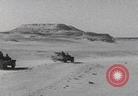Image of German Afrika Korps arrive in Egypt Siwa Oasis Egypt, 1942, second 13 stock footage video 65675080079
