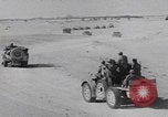 Image of German Afrika Korps arrive in Egypt Siwa Oasis Egypt, 1942, second 18 stock footage video 65675080079