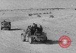 Image of German Afrika Korps arrive in Egypt Siwa Oasis Egypt, 1942, second 19 stock footage video 65675080079
