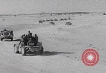 Image of German Afrika Korps arrive in Egypt Siwa Oasis Egypt, 1942, second 20 stock footage video 65675080079