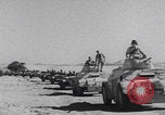 Image of German Afrika Korps arrive in Egypt Siwa Oasis Egypt, 1942, second 29 stock footage video 65675080079