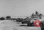 Image of German Afrika Korps arrive in Egypt Siwa Oasis Egypt, 1942, second 31 stock footage video 65675080079