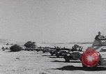 Image of German Afrika Korps arrive in Egypt Siwa Oasis Egypt, 1942, second 32 stock footage video 65675080079