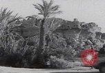 Image of German Afrika Korps arrive in Egypt Siwa Oasis Egypt, 1942, second 36 stock footage video 65675080079
