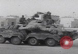 Image of German Afrika Korps arrive in Egypt Siwa Oasis Egypt, 1942, second 42 stock footage video 65675080079