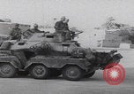 Image of German Afrika Korps arrive in Egypt Siwa Oasis Egypt, 1942, second 43 stock footage video 65675080079