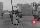 Image of German Afrika Korps arrive in Egypt Siwa Oasis Egypt, 1942, second 46 stock footage video 65675080079