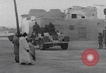 Image of German Afrika Korps arrive in Egypt Siwa Oasis Egypt, 1942, second 47 stock footage video 65675080079