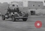 Image of German Afrika Korps arrive in Egypt Siwa Oasis Egypt, 1942, second 48 stock footage video 65675080079
