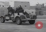 Image of German Afrika Korps arrive in Egypt Siwa Oasis Egypt, 1942, second 49 stock footage video 65675080079