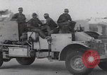 Image of German Afrika Korps arrive in Egypt Siwa Oasis Egypt, 1942, second 51 stock footage video 65675080079
