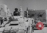 Image of German Afrika Korps arrive in Egypt Siwa Oasis Egypt, 1942, second 53 stock footage video 65675080079