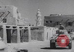 Image of German Afrika Korps arrive in Egypt Siwa Oasis Egypt, 1942, second 56 stock footage video 65675080079