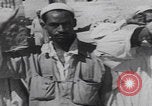 Image of German Afrika Korps arrive in Egypt Siwa Oasis Egypt, 1942, second 57 stock footage video 65675080079