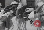 Image of German Afrika Korps arrive in Egypt Siwa Oasis Egypt, 1942, second 58 stock footage video 65675080079